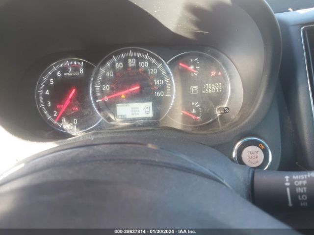 1N4AA5AP3EC456077 Nissan Maxima 3.5 S/3.5 Sv