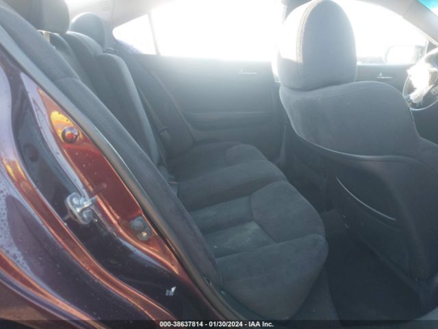 1N4AA5AP3EC456077 Nissan Maxima 3.5 S/3.5 Sv