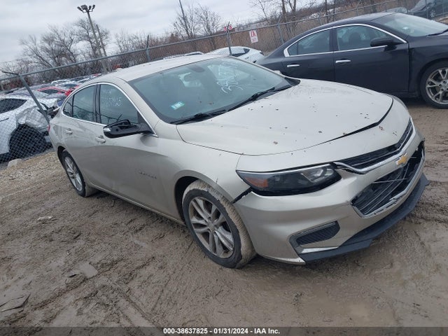 Chevrolet MALIBU 1LT 2016 1G1ZE5ST0GF194557 Image 1