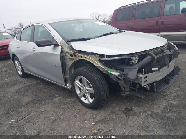 Chevrolet Malibu 1ls 2019 1G1ZB5ST2KF183948 zdjęcie główne