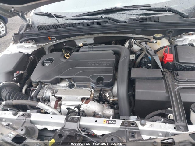 Chevrolet Malibu 1ls 2019 1G1ZB5ST2KF183948 Image 10