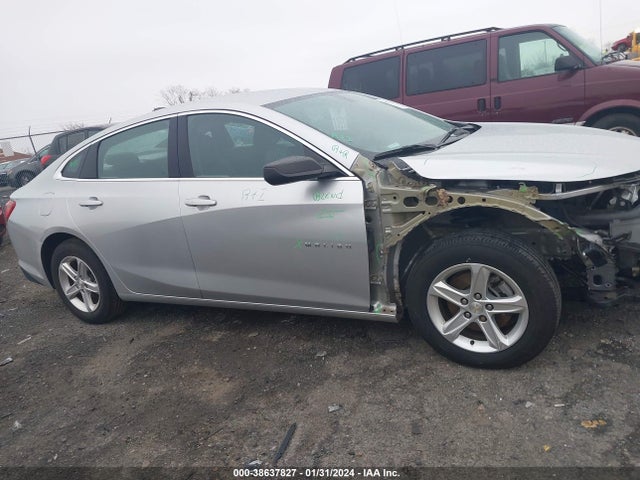 Chevrolet Malibu 1ls 2019 1G1ZB5ST2KF183948 Image 14