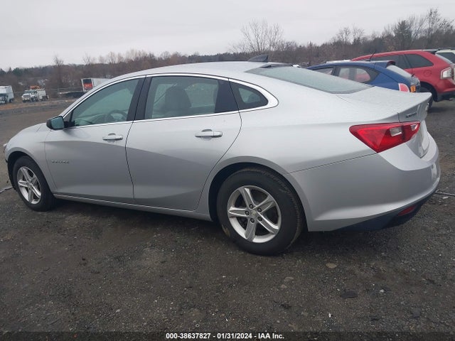 Chevrolet Malibu 1ls 2019 1G1ZB5ST2KF183948 Image 15