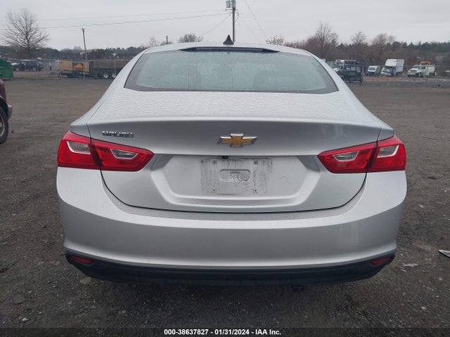 Chevrolet Malibu 1ls 2019 1G1ZB5ST2KF183948 Image 17