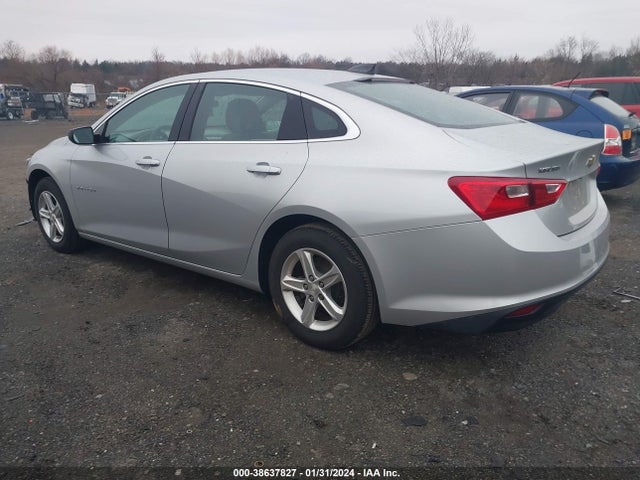 Chevrolet Malibu 1ls 2019 1G1ZB5ST2KF183948 Image 3