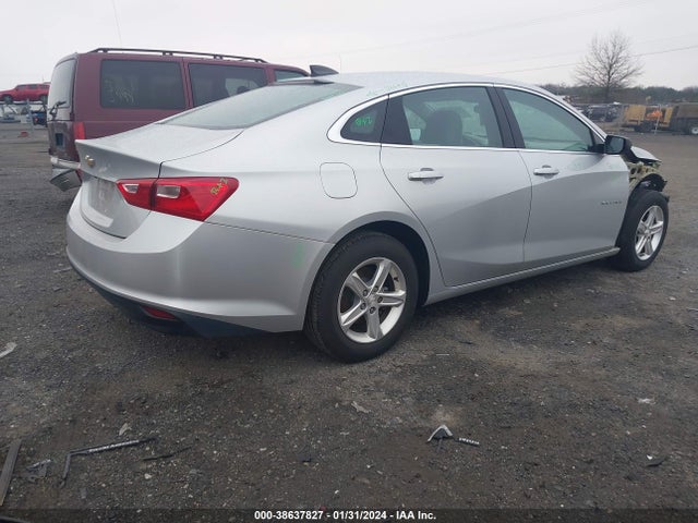 Chevrolet Malibu 1ls 2019 1G1ZB5ST2KF183948 Image 4