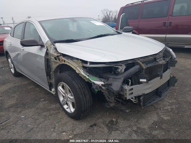 Chevrolet Malibu 1ls 2019 1G1ZB5ST2KF183948 Image 6