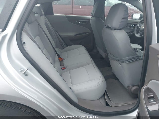 Chevrolet Malibu 1ls 2019 1G1ZB5ST2KF183948 Image 8