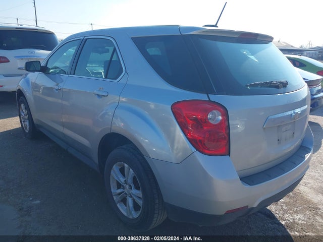 Chevrolet Equinox L 2015 2GNALLEK1F1154633 Image 3
