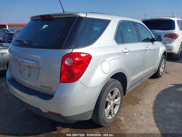 Chevrolet Equinox L 2015 2GNALLEK1F1154633 Image 4