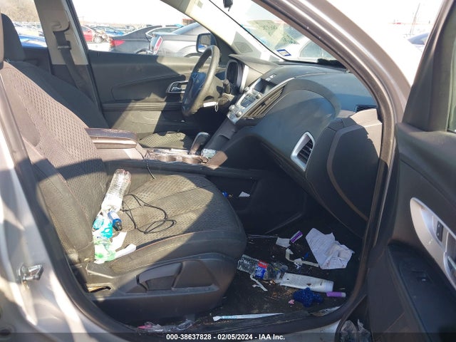 Chevrolet Equinox L 2015 2GNALLEK1F1154633 Image 5