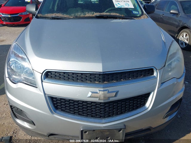 Chevrolet Equinox L 2015 2GNALLEK1F1154633 Image 6