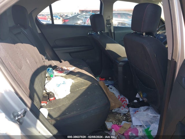 Chevrolet Equinox L 2015 2GNALLEK1F1154633 Image 8