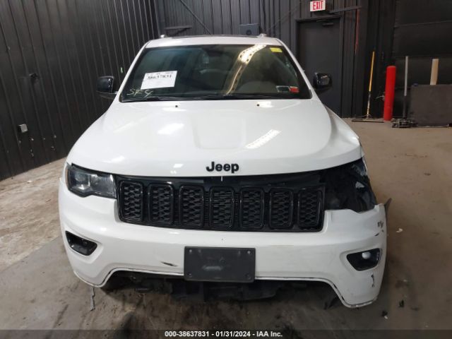1C4RJFAG5KC620282 Jeep Grand Cherokee Upland 4x4