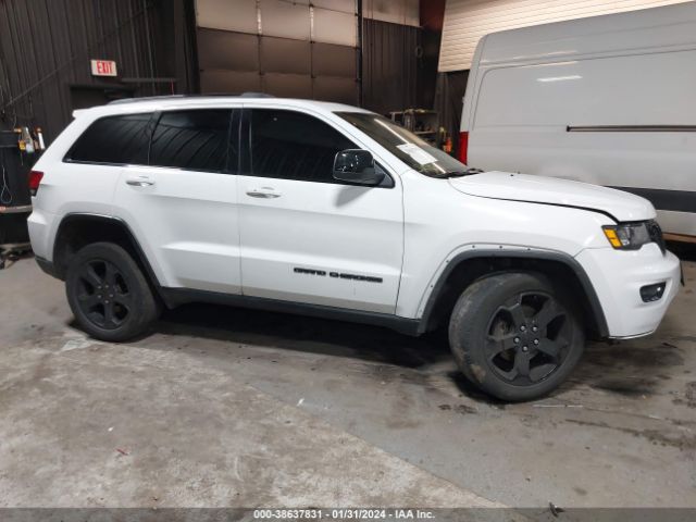 1C4RJFAG5KC620282 Jeep Grand Cherokee Upland 4x4