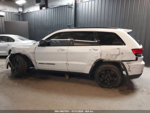 1C4RJFAG5KC620282 Jeep Grand Cherokee Upland 4x4