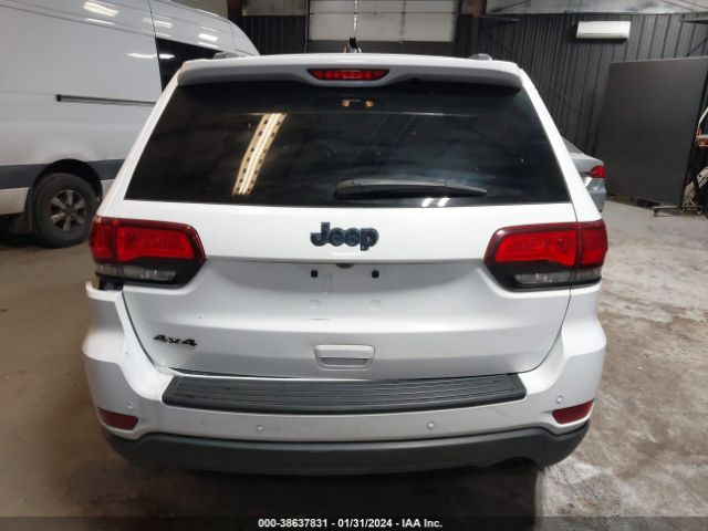 1C4RJFAG5KC620282 Jeep Grand Cherokee Upland 4x4