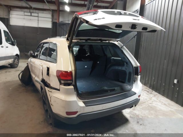 1C4RJFAG5KC620282 Jeep Grand Cherokee Upland 4x4