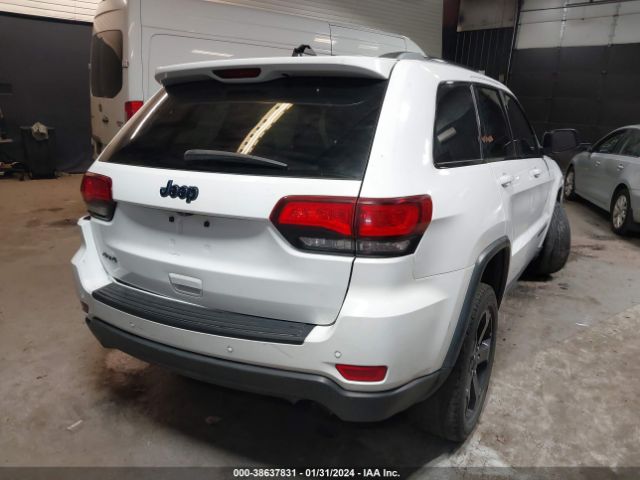 1C4RJFAG5KC620282 Jeep Grand Cherokee Upland 4x4