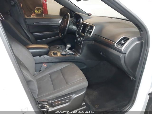 1C4RJFAG5KC620282 Jeep Grand Cherokee Upland 4x4
