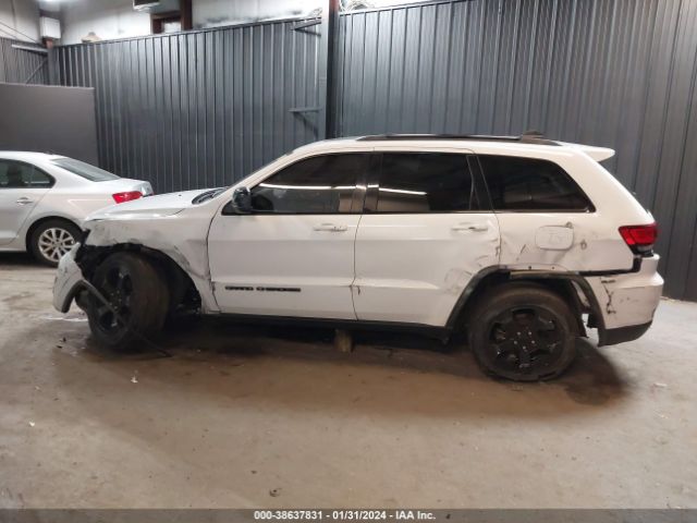 1C4RJFAG5KC620282 Jeep Grand Cherokee Upland 4x4