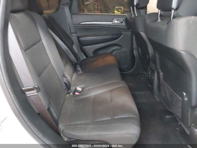1C4RJFAG5KC620282 Jeep Grand Cherokee Upland 4x4