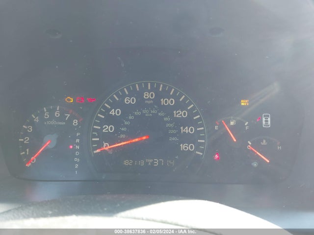 2004 HONDA ACCORD 2.4 EX VIN: 1HGCM566X4A124305