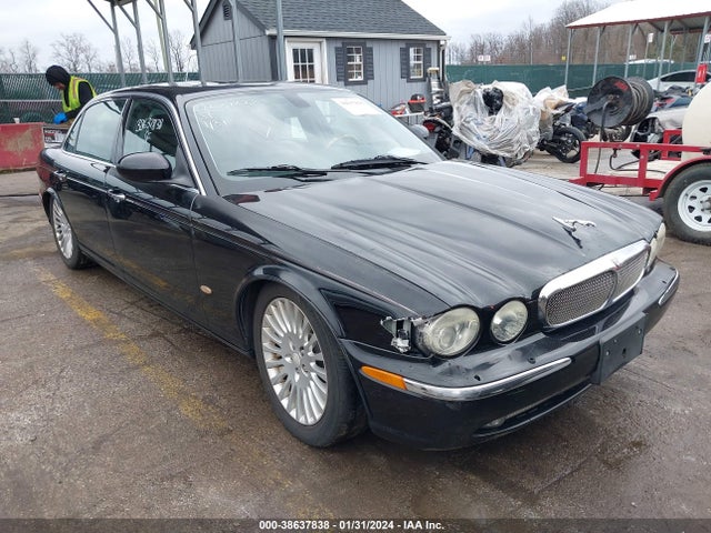 2006 JAGUAR XJ SAJWA79BX6SG50430 Photo 0