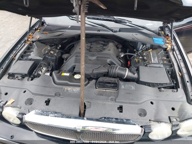 2006 JAGUAR XJ SAJWA79BX6SG50430 Photo 9