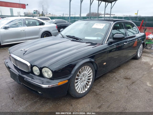 2006 JAGUAR XJ SAJWA79BX6SG50430 Photo 1