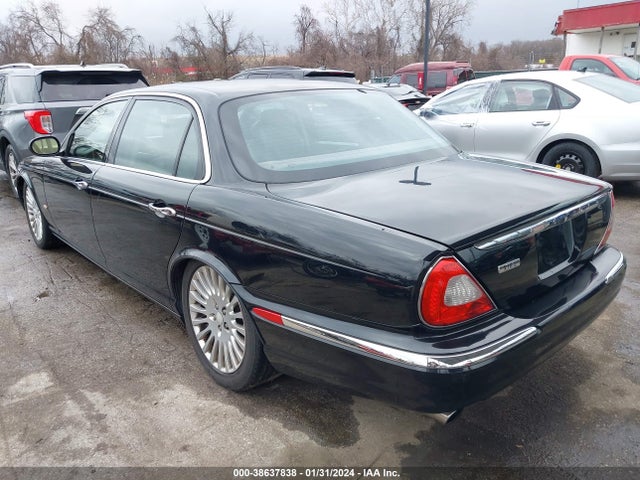 2006 JAGUAR XJ SAJWA79BX6SG50430 Photo 2