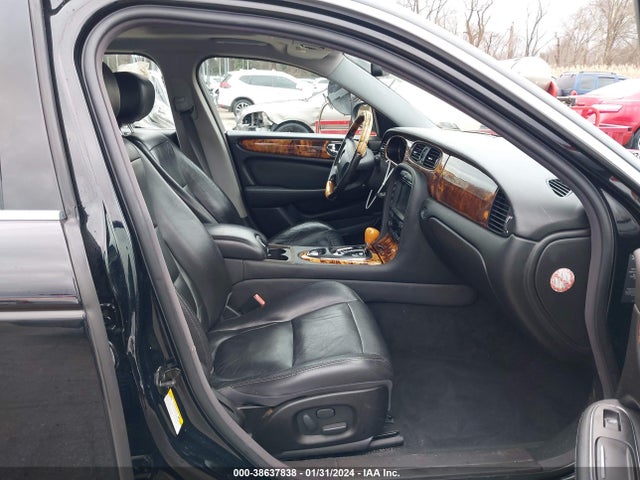 2006 JAGUAR XJ SAJWA79BX6SG50430 Photo 4