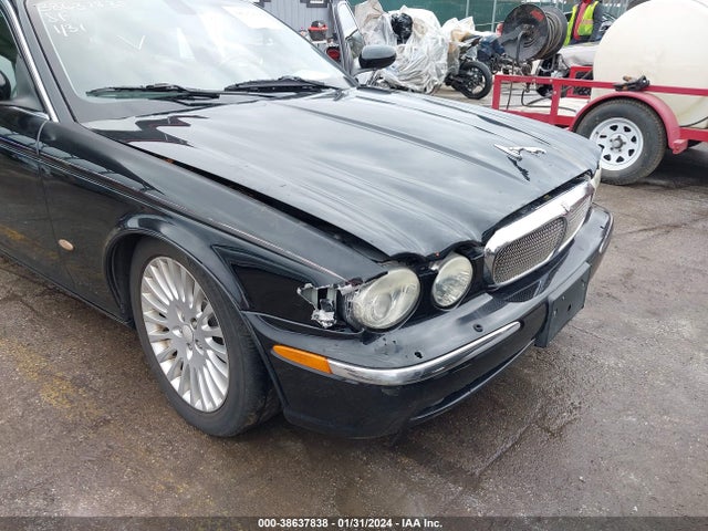 2006 JAGUAR XJ SAJWA79BX6SG50430 Photo 5
