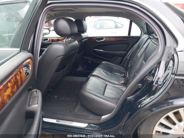 2006 JAGUAR XJ SAJWA79BX6SG50430 Photo 7