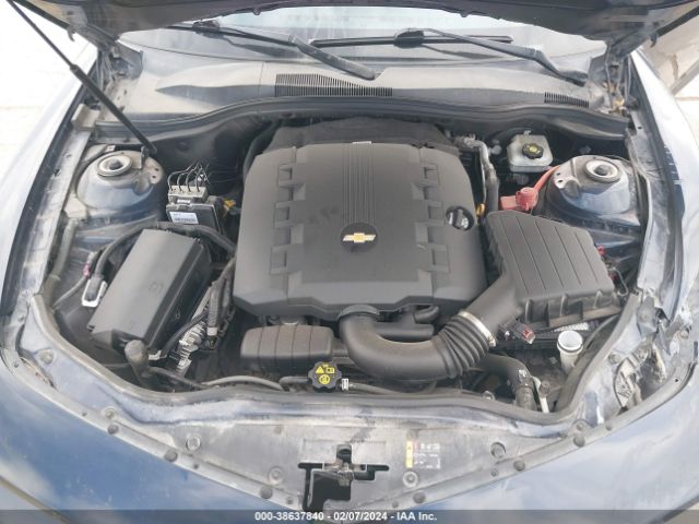 2G1FB1E31F9309271 Chevrolet Camaro 2ls