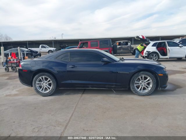 2G1FB1E31F9309271 Chevrolet Camaro 2ls