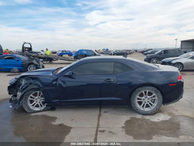 2G1FB1E31F9309271 Chevrolet Camaro 2ls