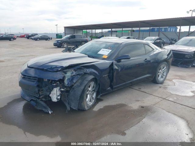 2G1FB1E31F9309271 Chevrolet Camaro 2ls