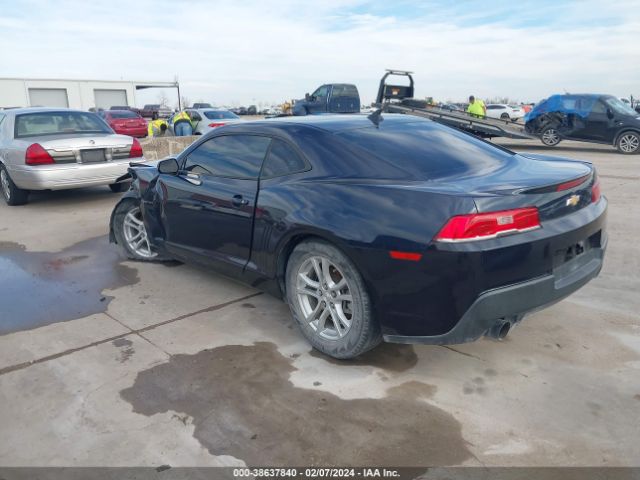 2G1FB1E31F9309271 Chevrolet Camaro 2ls