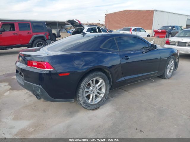2G1FB1E31F9309271 Chevrolet Camaro 2ls