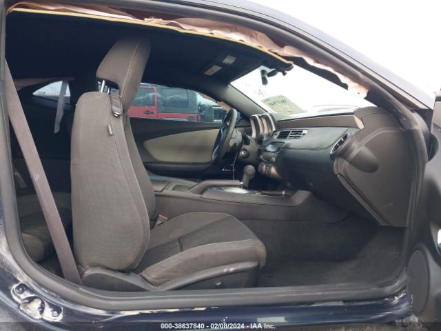 2G1FB1E31F9309271 Chevrolet Camaro 2ls