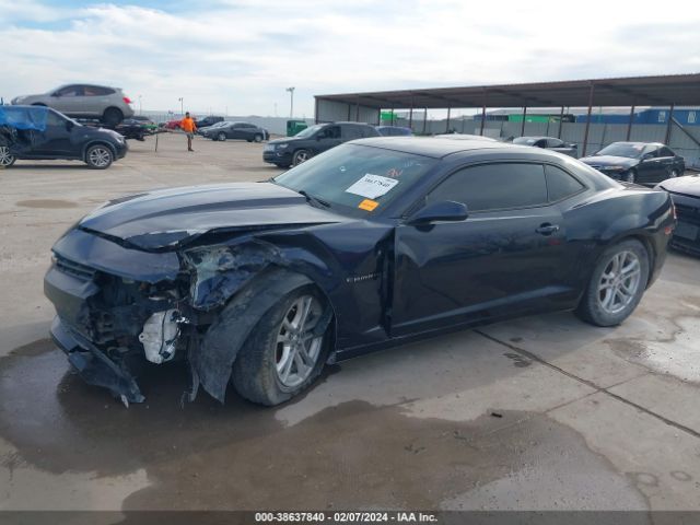 2G1FB1E31F9309271 Chevrolet Camaro 2ls