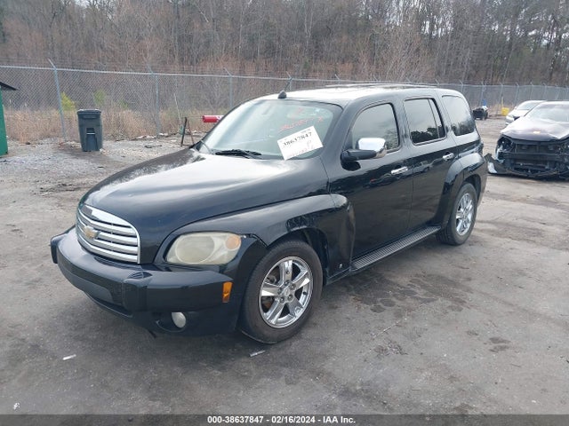2009 CHEVROLET HHR LT VIN: 3GNCA23B69S508151