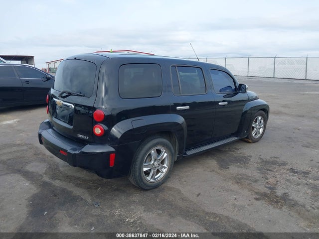 2009 CHEVROLET HHR LT VIN: 3GNCA23B69S508151