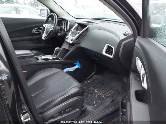 Chevrolet Equinox Ltz 2015 2GNALDEK6F6399744 Image 5