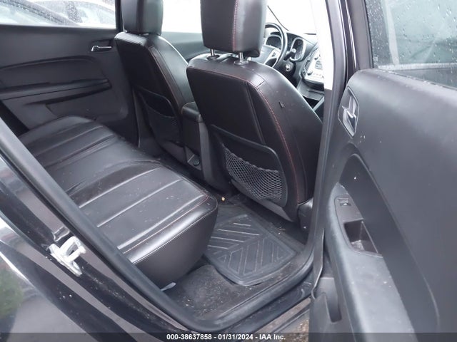 Chevrolet Equinox Ltz 2015 2GNALDEK6F6399744 Image 8