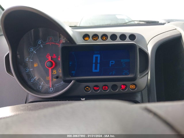 Chevrolet Sonic Ls Auto 2014 1G1JA6SH5E4103057 Image 7