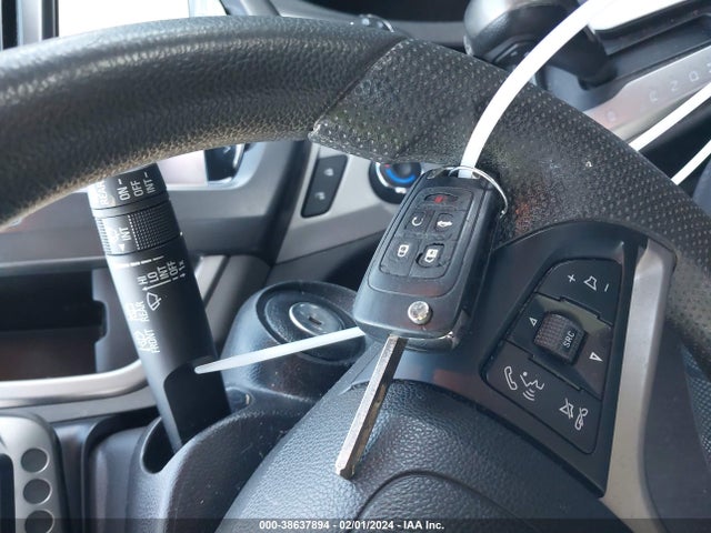 Chevrolet Sonic Lt Auto 2016 1G1JC6SH3G4130710 Image 11