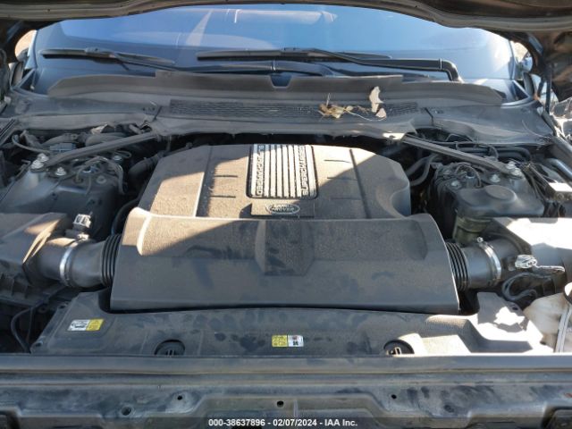SALGS2EF7GA269322 Land Rover Range Rover 5.0l V8 Supercharged