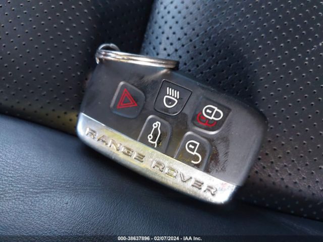 SALGS2EF7GA269322 Land Rover Range Rover 5.0l V8 Supercharged